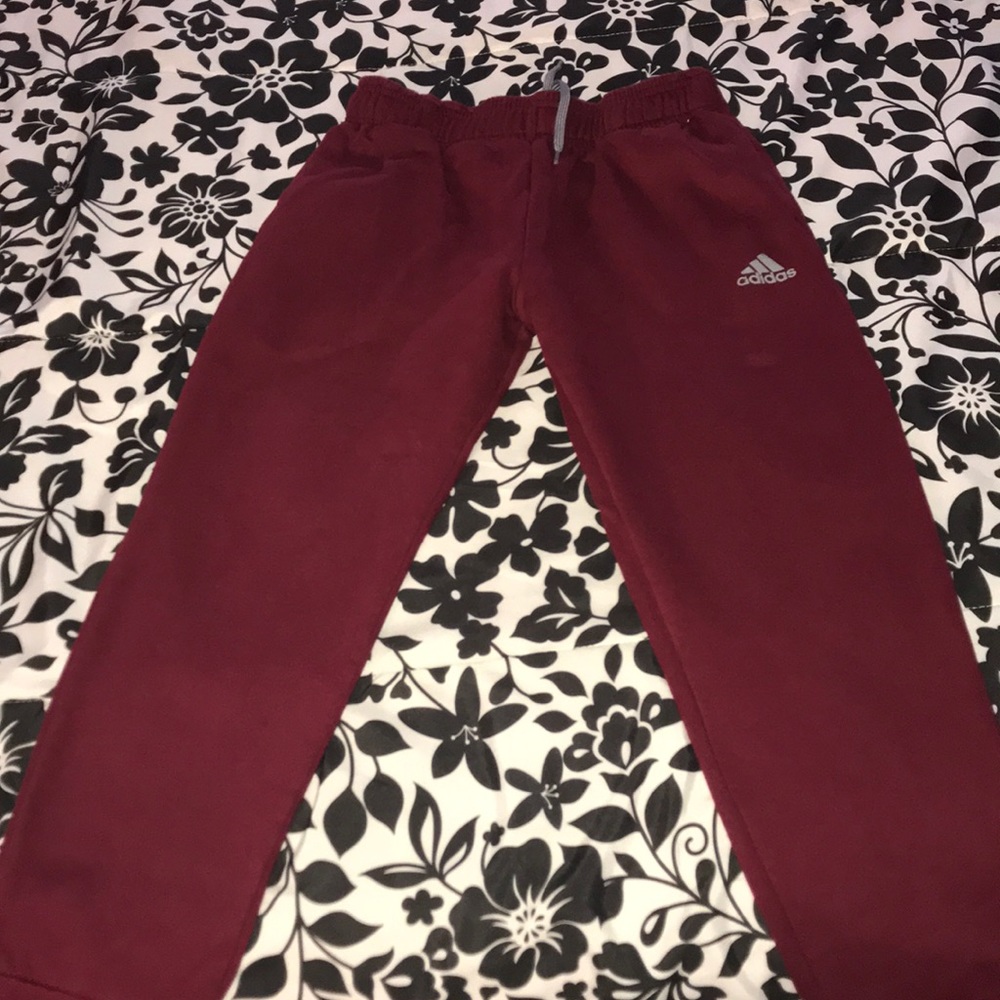 Boys adidas sweat pants